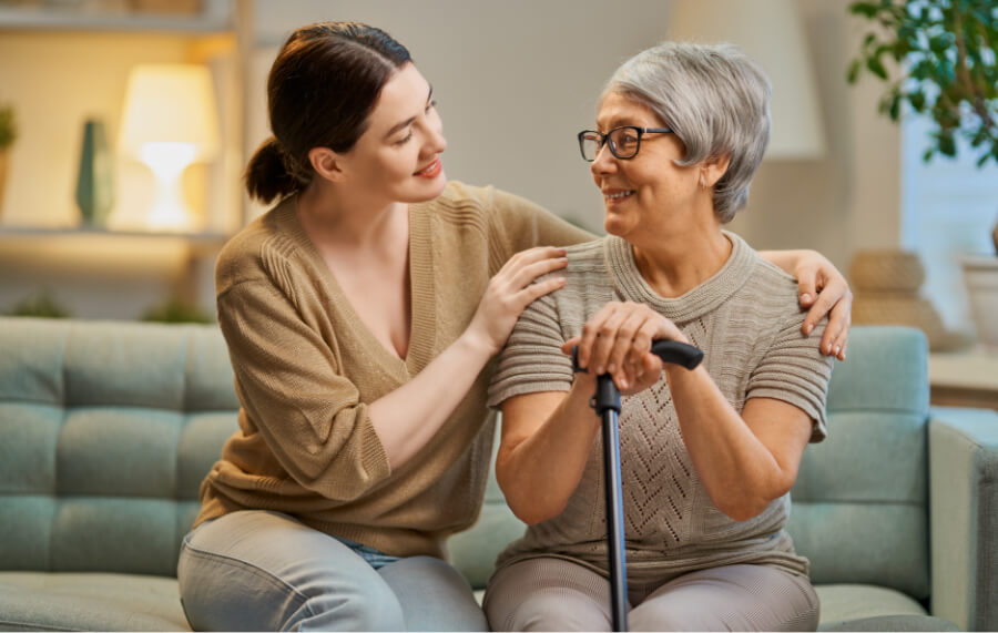 Senior Home Health Care Services | In-home Care in California